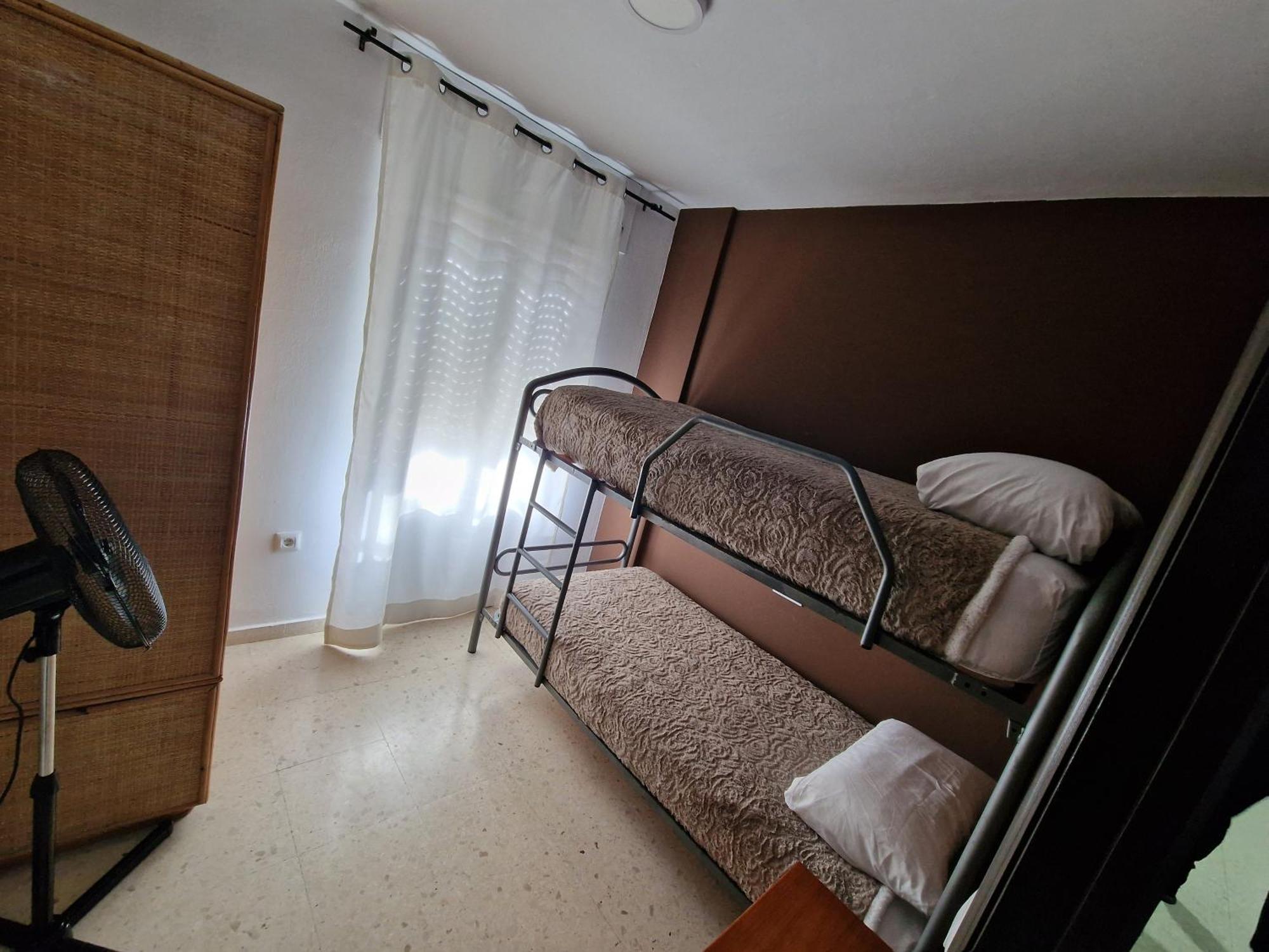 Piso Las Marismas Chiclana de la Frontera Bagian luar foto